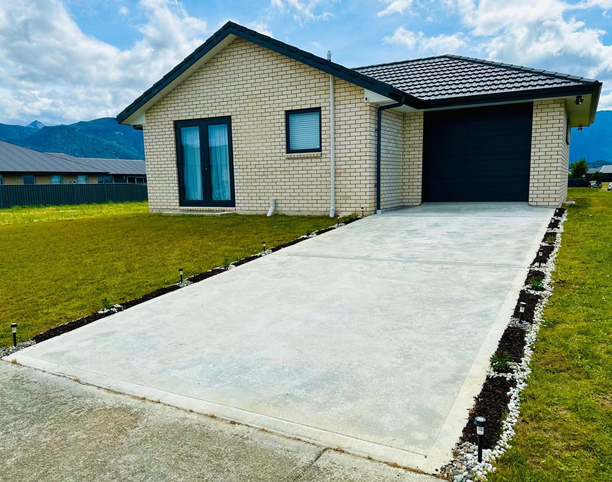 Holiday Home In Beautiful Te Anau Exterior foto